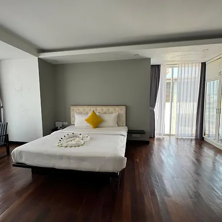Flex Urban Family Villa Hotel