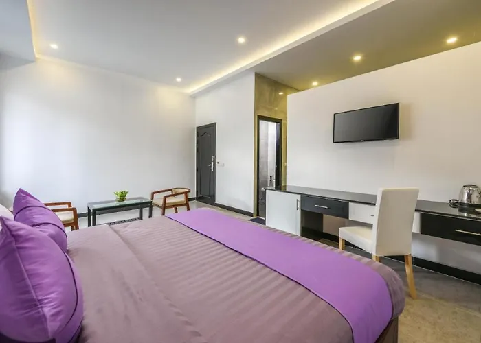 Flex Urban Family Hotel Siem Reap