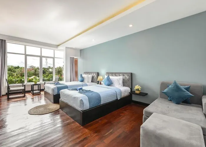 Hotel Flex Urban Family