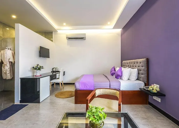 Hotel Flex Urban Family Siem Reap