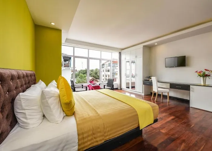 Flex Urban Family Hotel