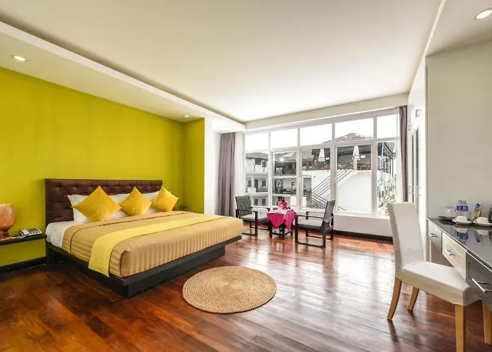 Hotel Flex Urban Family Siem Reap