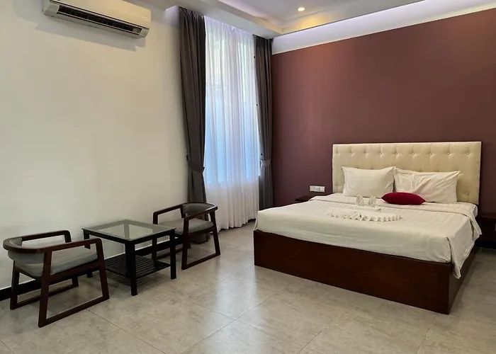 Flex Urban Family 3* Siem Reap