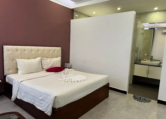 Flex Urban Family Hotel Siem Reap