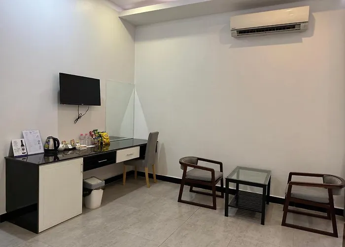 Hotel Flex Urban Family Siem Reap