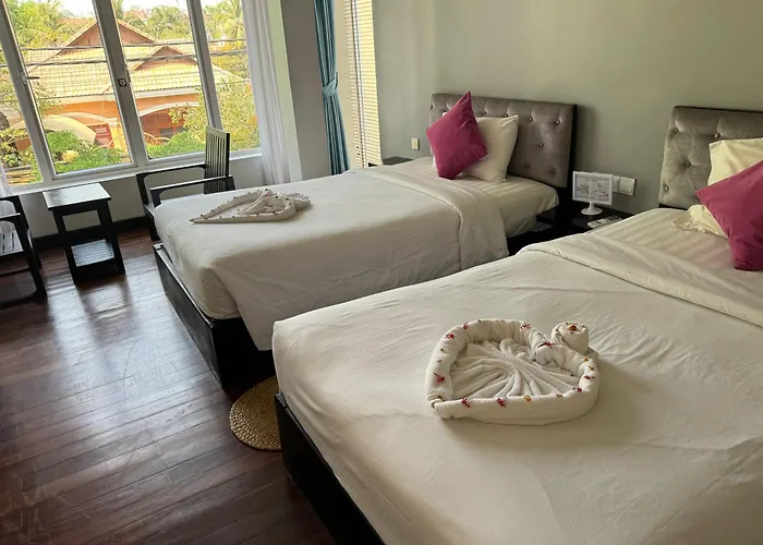 Hotel Flex Urban Family