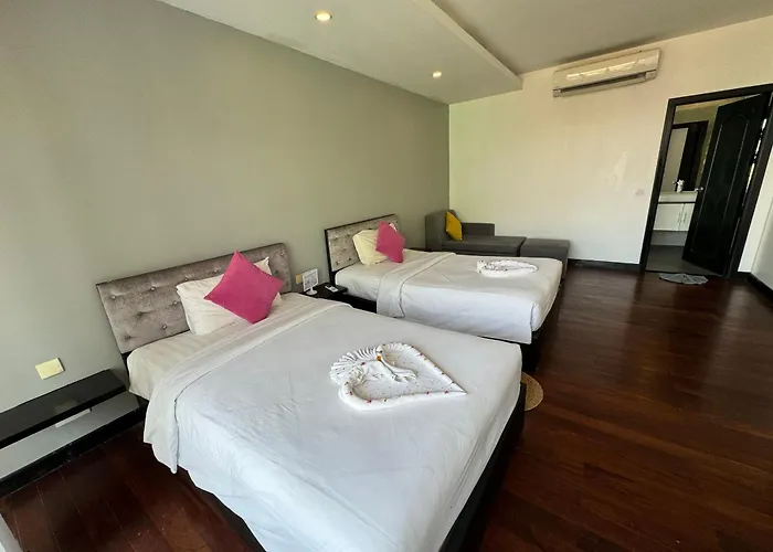 Hotel Flex Urban Family 3*