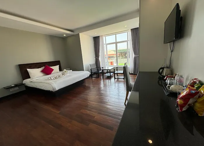 Flex Urban Family Siem Reap