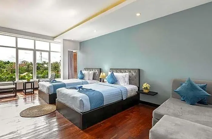 Flex Urban Family Hotel 3*