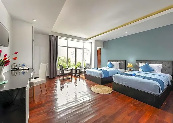 Hotel Flex Urban Family