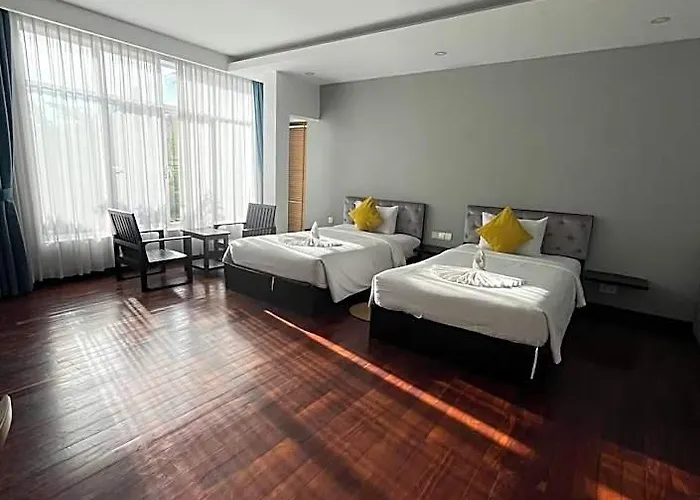 Flex Urban Family Hotel 3*