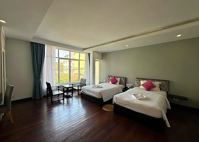 Flex Urban Family 3* Siem Reap